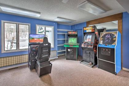 Village of Loon Mtn Condo with Fireplace and Balcony! - image 3