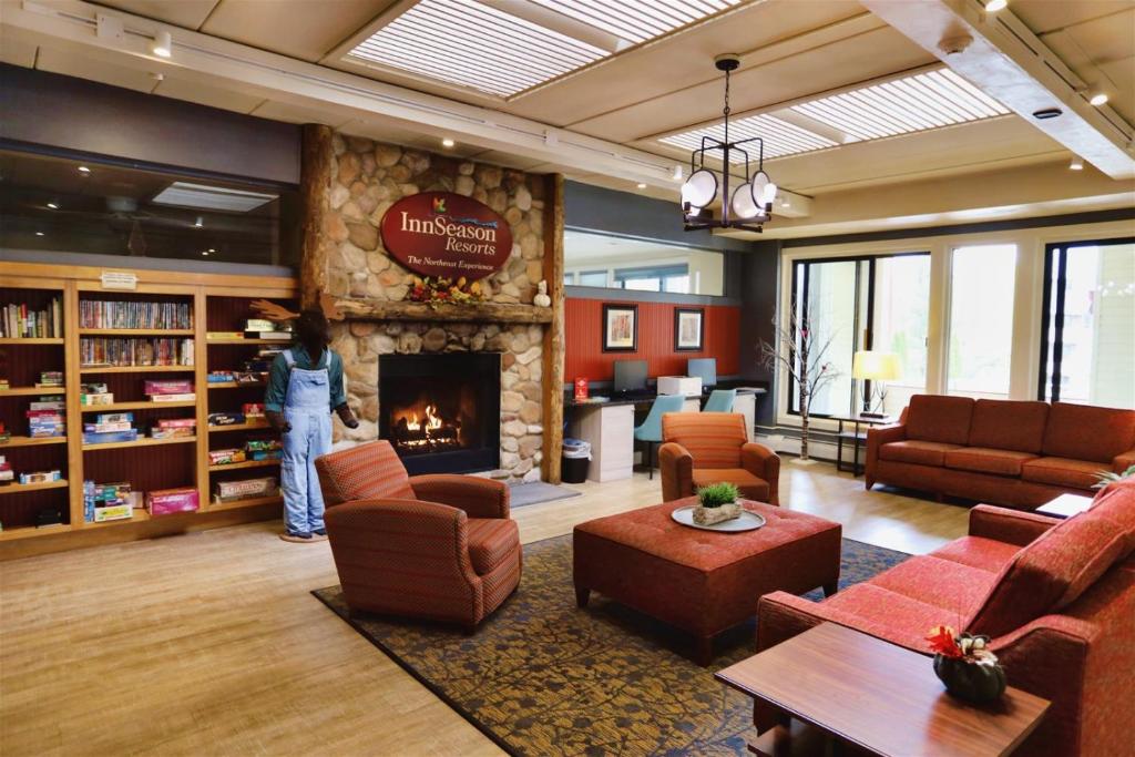 A Holiday Getaway at Pollard Brook Resort in Lincoln! - PB Dec 26th-Jan 2nd 2Hur - main image