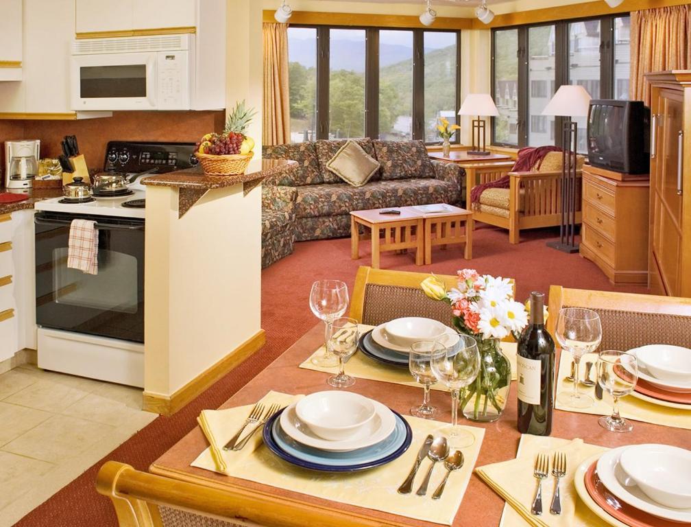 Slopeslide Resort Suites at Base of Loon Mountain - main image