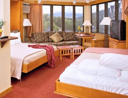 Slopeslide Resort Suites at Base of Loon Mountain - image 2