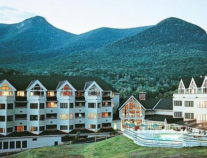 Slopeslide Resort Suites at Base of Loon Mountain - image 3
