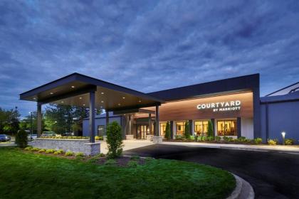 Courtyard Chicago Lincolnshire Lincolnshire Illinois
