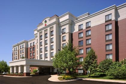 SpringHill Suites Chicago Lincolnshire Lincolnshire Illinois