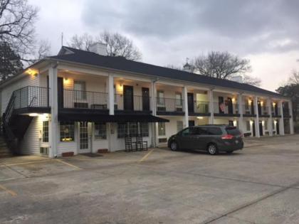the Cullars Inn Lincolnton