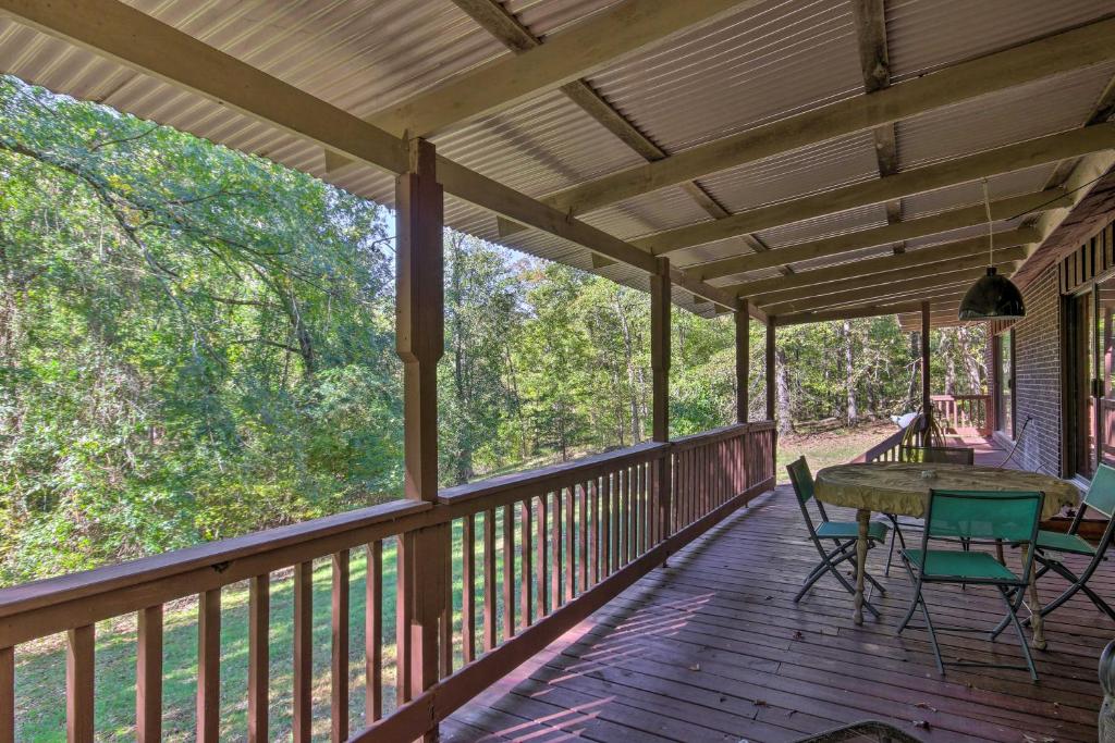 Clarks Hill Lake Area Home with Pool and Private Dock! - image 5