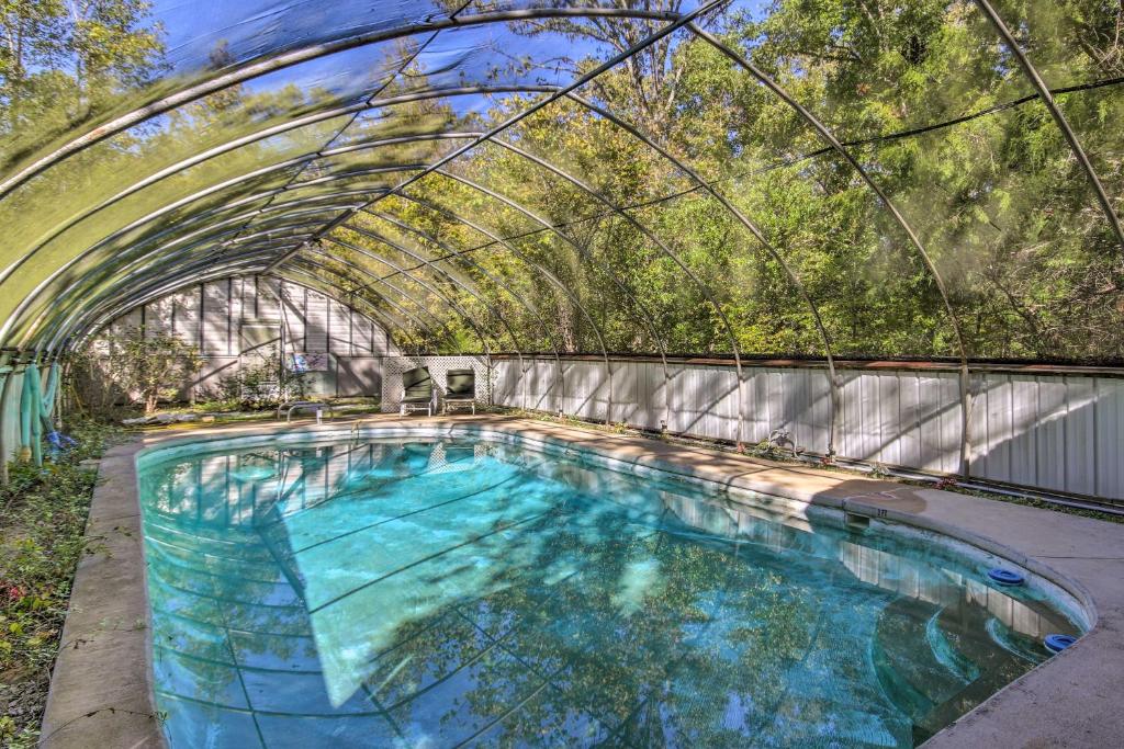 Clarks Hill Lake Area Home with Pool and Private Dock! - image 7