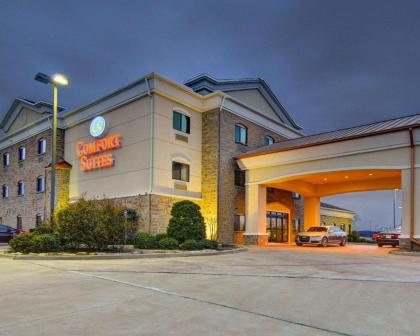 Comfort Suites Lindale Lindale