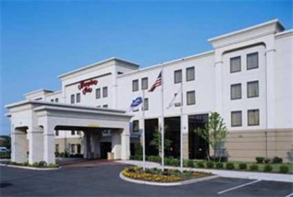 Hampton Inn Linden