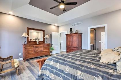 Pet-Friendly Lake Ozark Escape with Deck and Views - image 12