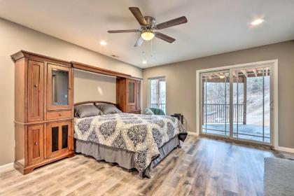 Pet-Friendly Lake Ozark Escape with Deck and Views - image 2