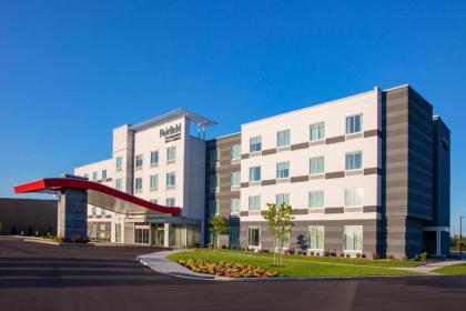 Fairfield by marriott Inn  Suites Lewisburg Linntown Pennsylvania