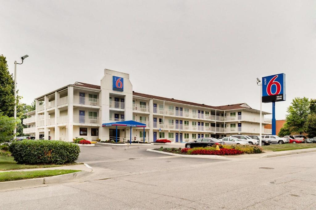 Motel 6-Linthicum Heights MD - BWI Airport - main image