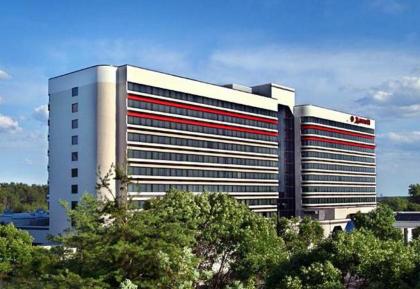 BWI Airport Marriott - image 1