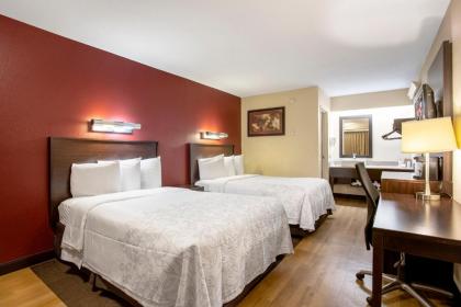 Red Roof Inn PLUS+ Baltimore-Washington DC/BWI Airport Linthicum Heights