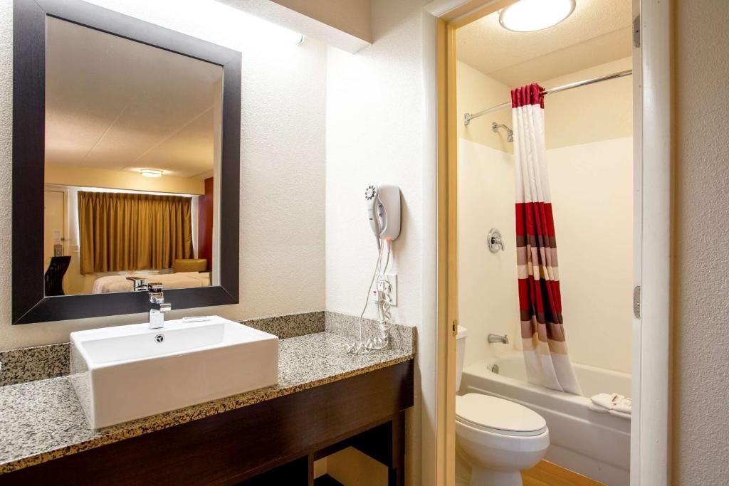 Red Roof Inn PLUS+ Baltimore-Washington DC/BWI Airport - image 6
