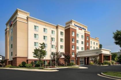 Fairfield Inn  Suites Baltimore BWI Airport Linthicum Heights