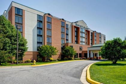 Hyatt Place BaltimoreBWI Airport Linthicum Heights