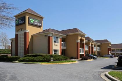 Extended Stay America Suites   Baltimore   BWI Airport   International Dr Linthicum Heights Maryland