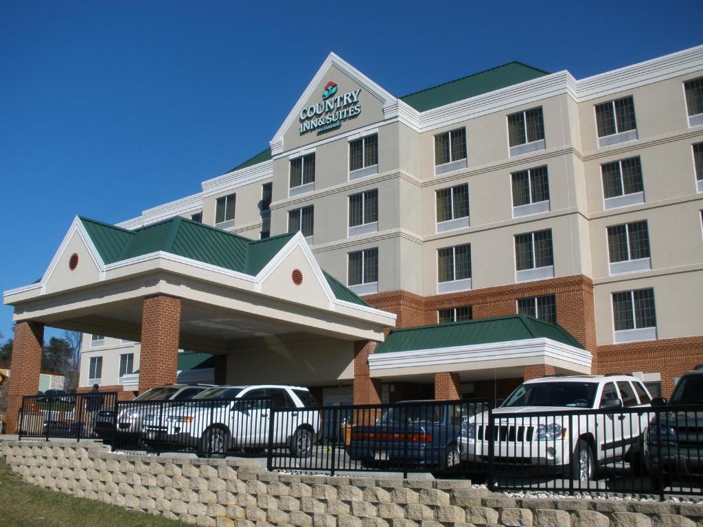 Country Inn & Suites by Radisson BWI Airport (Baltimore) MD - image 2