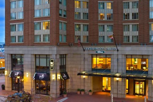 Homewood Suites by Hilton Baltimore - main image