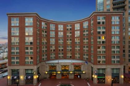 Hilton Garden Inn Baltimore Inner Harbor Baltimore Maryland