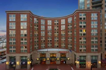 Hilton Garden Inn Baltimore Inner Harbor Maryland