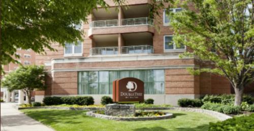 Inn at the Colonnade Baltimore - A DoubleTree by Hilton Hotel - image 2
