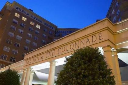 Inn at the Colonnade Baltimore - A DoubleTree by Hilton Hotel - image 3