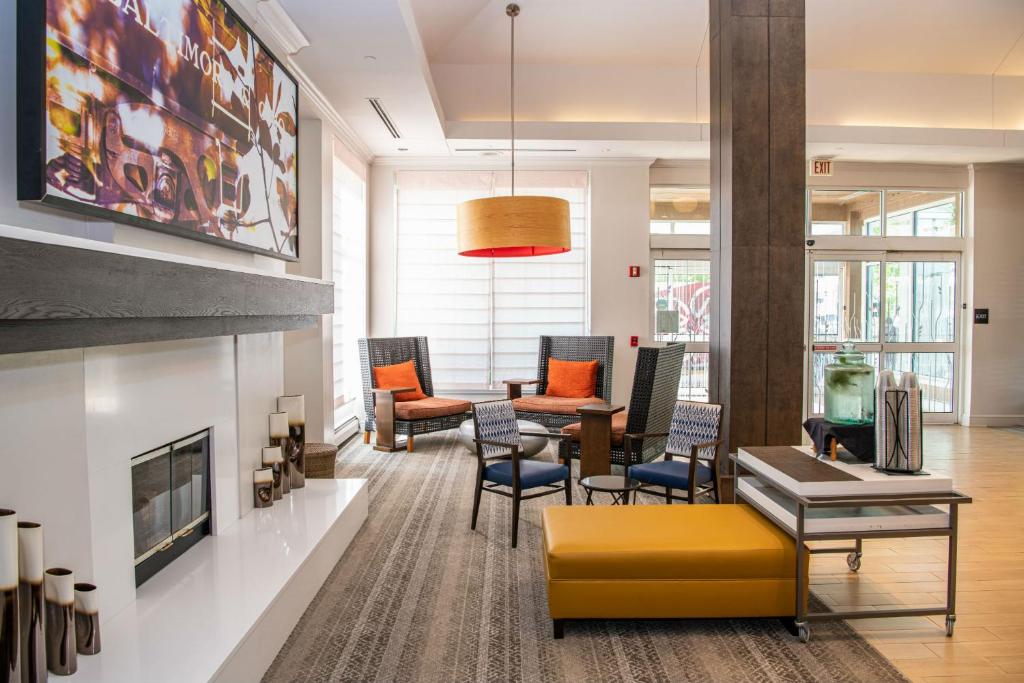 Hilton Garden Inn BWI Airport - main image