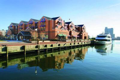 Pier 5 Hotel Baltimore Curio Collection by Hilton - main image