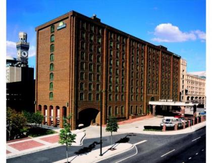 Days Inn by Wyndham Baltimore Inner Harbor - image 1