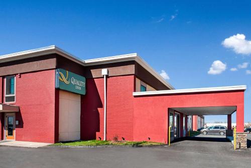 Quality inn near Pimlico Racetrack - main image