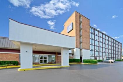 Americas Best Value Inn   Baltimore Baltimore Maryland