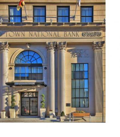 Holiday Inn Express Baltimore-Downtown an IHG Hotel