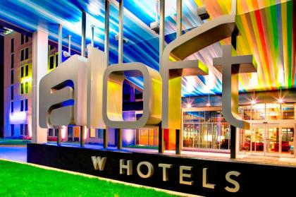 Aloft BWI Baltimore Washington International Airport - image 5