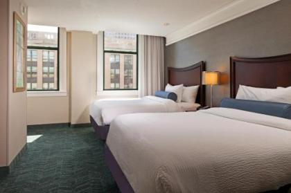 SpringHill Suites by marriott Baltimore DowntownInner Harbor Maryland