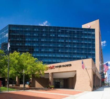 Baltimore marriott Inner Harbor at Camden Yards Baltimore