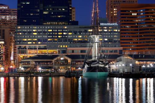 Renaissance Baltimore Harborplace Hotel - main image