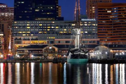 Renaissance Baltimore Harborplace Hotel - image 2