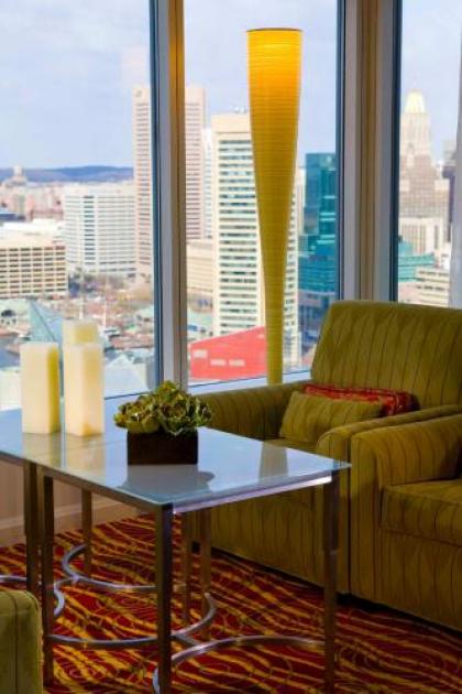 Baltimore Marriott Waterfront - image 3