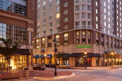 Courtyard by Marriott Baltimore Downtown/Inner Harbor Maryland