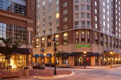 Courtyard by Marriott Baltimore Downtown/Inner Harbor