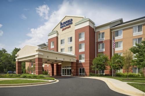 Fairfield Inn & Suites White Marsh - main image