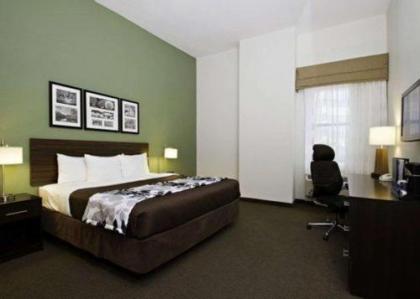 Sleep Inn & Suites Downtown Inner Harbor Maryland