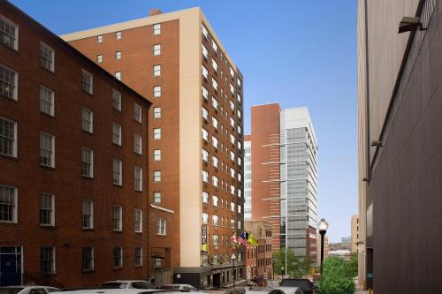 Home2 Suites by Hilton Baltimore Downtown - main image