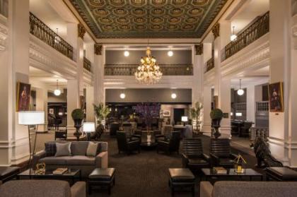 Lord Baltimore Hotel Covid