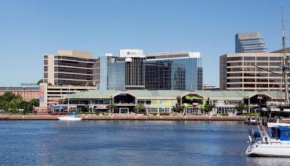 Hyatt Regency Baltimore Maryland