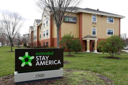 Extended Stay America Suites   Baltimore   BWI Airport   Aero Dr Maryland