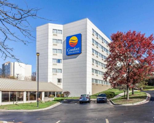 Comfort Inn & Suites Bwi Airport - main image