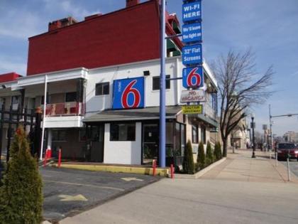 Motel 6 Baltimore Downtown Maryland